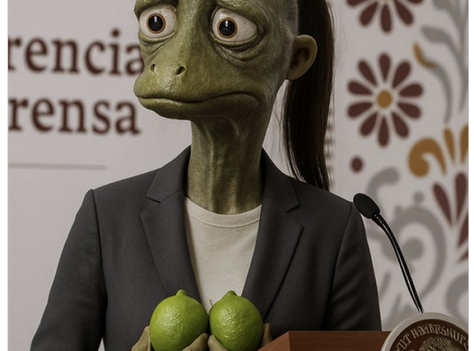 Buchona de Limones No Puede Gobernar